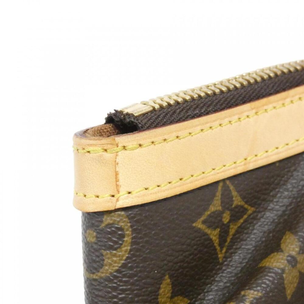 LOUIS VUITTON Authentic Brown Monogram Bag - Picture 7 of 10